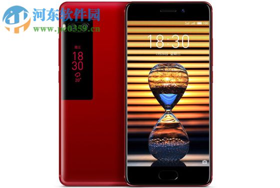 魅族Pro7Plus快速打開相機的操作方法