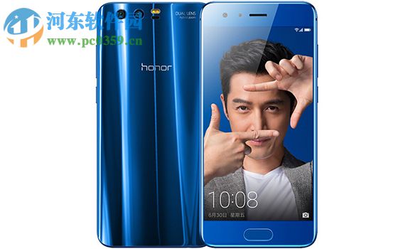 開啟華為榮耀9專業(yè)相機模式的方法