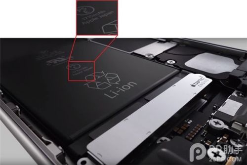 iphone6s電池容量多少 續航能力怎么樣?