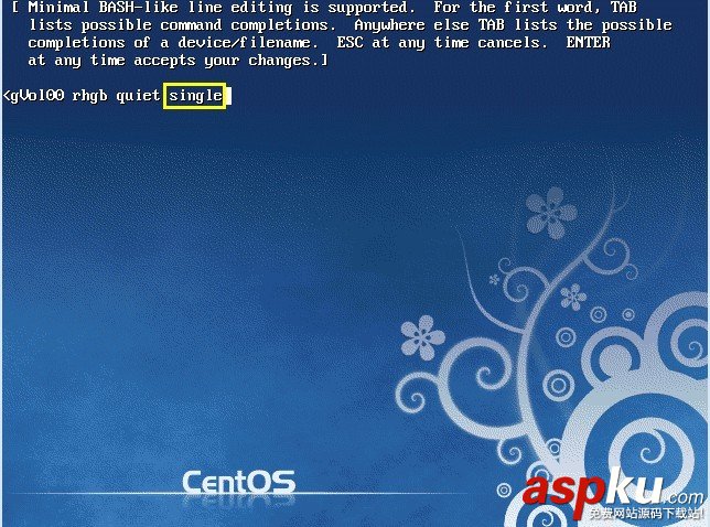 CentOS,root密碼