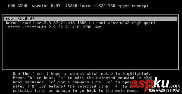 CentOS,boot,分區(qū)