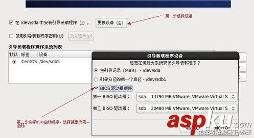 U盤,Centos6.4