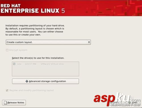 紅帽RedHat Linux5系統(tǒng)安裝指南 Linux5,RedHat,紅帽