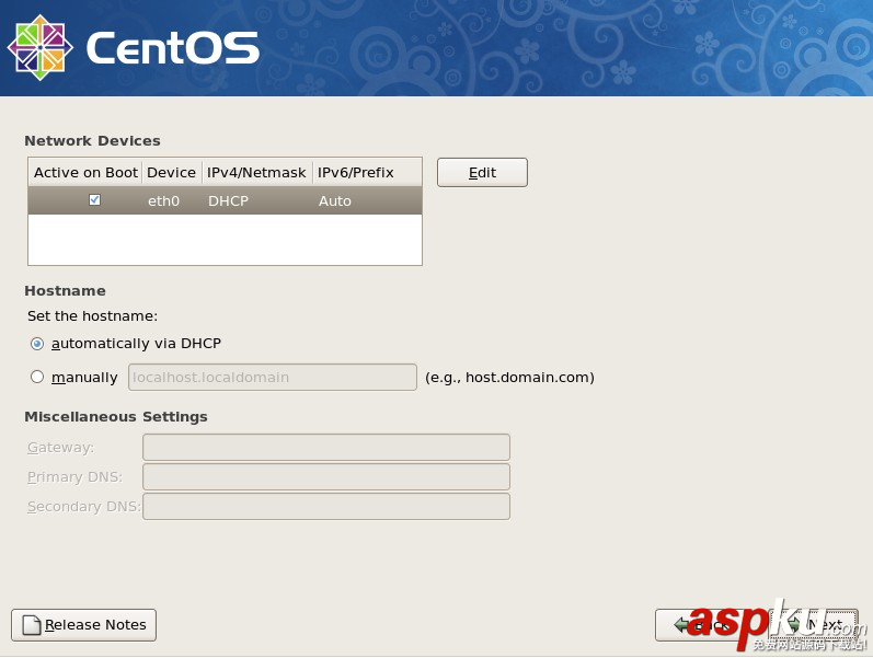 CentOS,安裝
