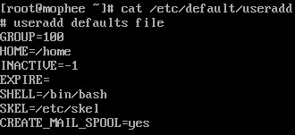 賬戶(hù)管理,CentOS,操作系統(tǒng)