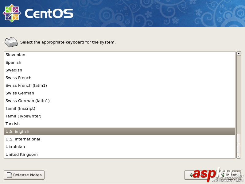CentOS,安裝