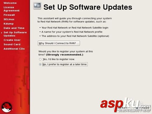 紅帽RedHat Linux5系統(tǒng)安裝指南 Linux5,RedHat,紅帽