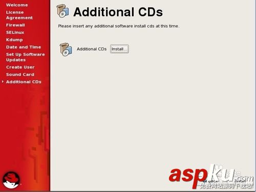 紅帽RedHat Linux5系統(tǒng)安裝指南 Linux5,RedHat,紅帽
