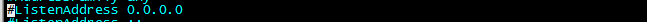 centos,SSH,遠程連接