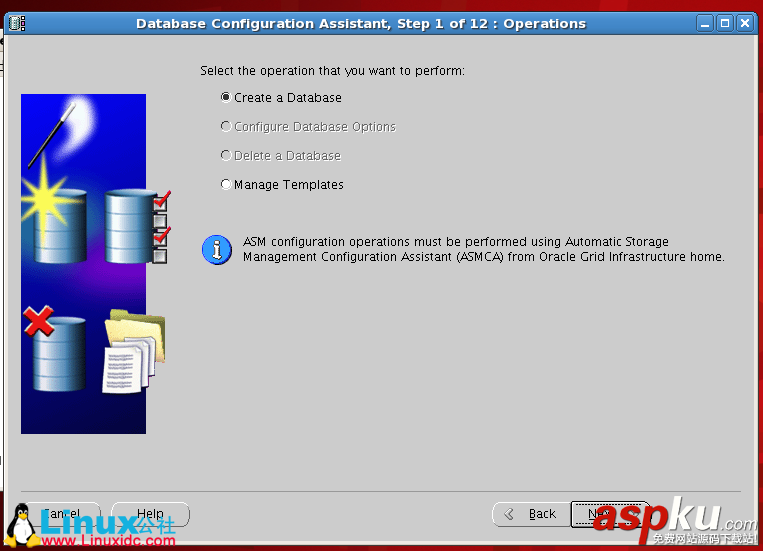 RedHat Linux5.5下Oracle 11g安裝圖解教程 RedHat,Linux,Oracle