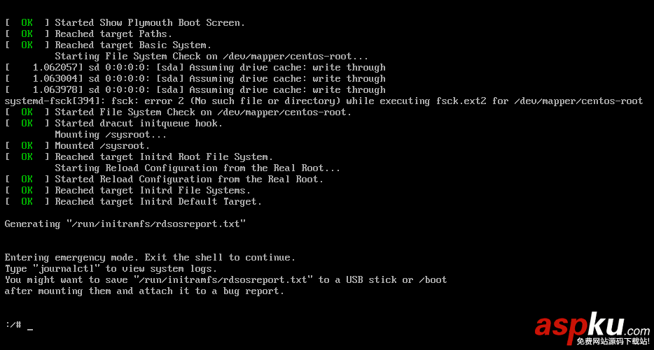 CentOS7,Root,密碼