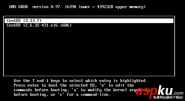 CentOS,內(nèi)核