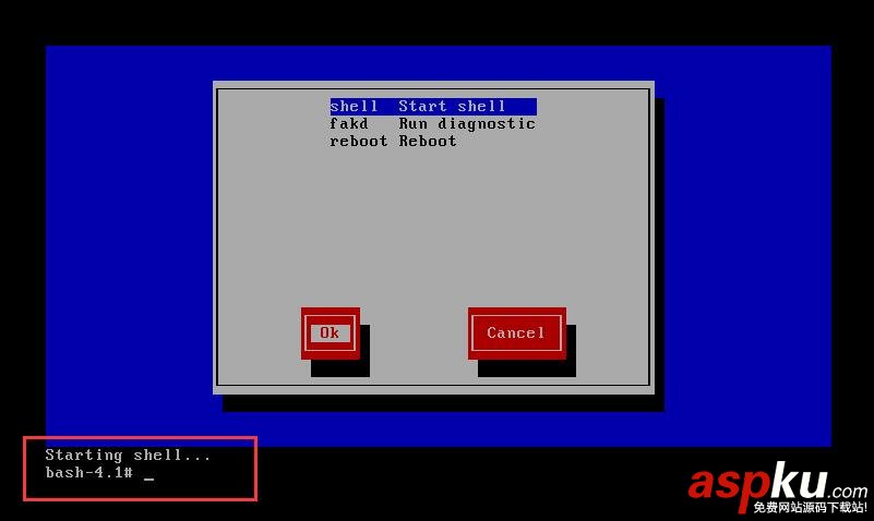 CentOS,虛擬機(jī),救援模式