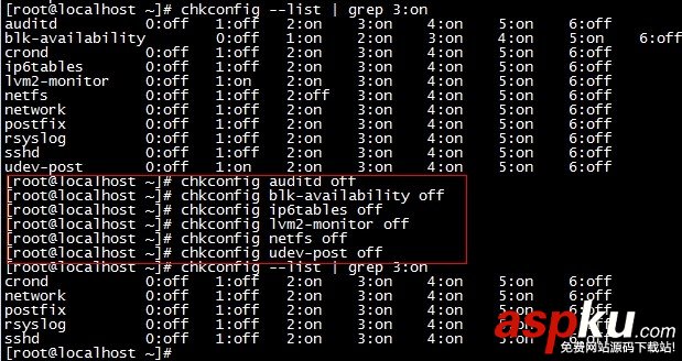 CentOS 6.5服務器安全加固及性能優化 CentOS,安全加固,性能優化