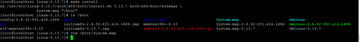 CentOS,內(nèi)核