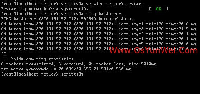 CentOS7.3.1611,系統安裝,CentOS