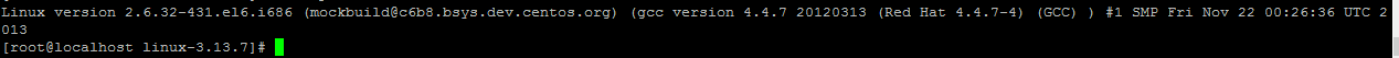CentOS,內(nèi)核