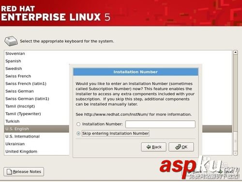 紅帽RedHat Linux5系統(tǒng)安裝指南 Linux5,RedHat,紅帽