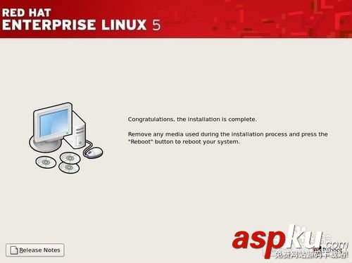 紅帽RedHat Linux5系統(tǒng)安裝指南 Linux5,RedHat,紅帽