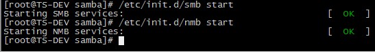 CentOS,Samba,服務器,安裝,配置