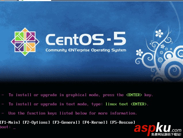 CentOS,安裝
