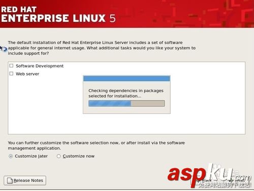 紅帽RedHat Linux5系統(tǒng)安裝指南 Linux5,RedHat,紅帽