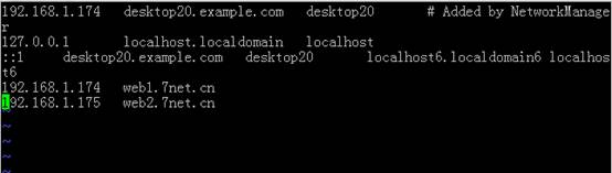 Centos,IP,域名,端口,虛擬主機