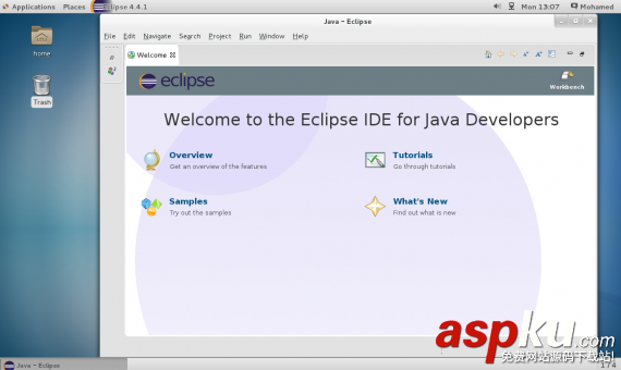 在CentOS系統上安裝Eclipse的教程 Linux,Eclipse