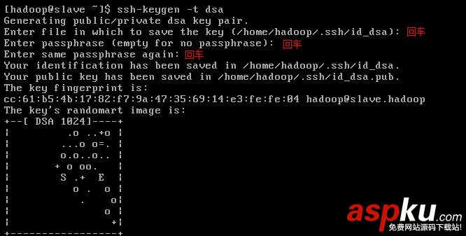 ssh,CentOS,無密碼登錄