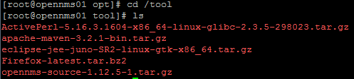 CentOS,Maven