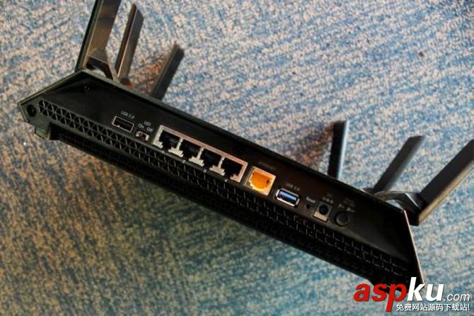 NETGEAR,網件R8000,Linksys,EA8300,網件R8000評測