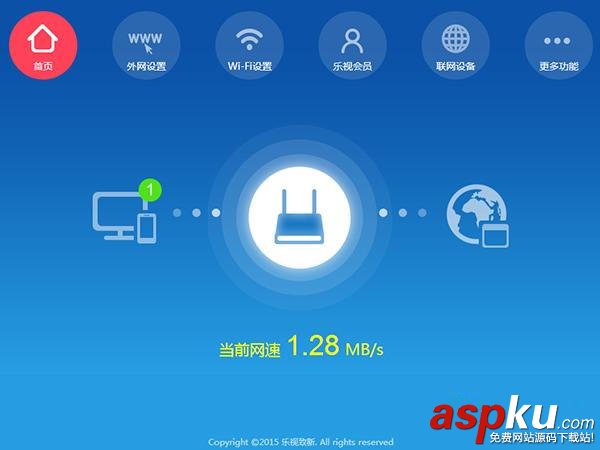 樂視路由器怎么樣?樂視路由器上手評測