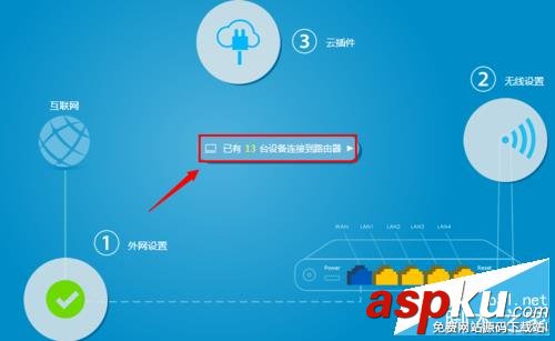 極路由 (hiwifi HC5661)設置無線網絡詳細介紹(圖文教程) 極路由,hiwifi,HC5661,設置無線網絡