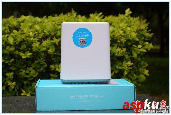 酷開智能無線路由器開箱深度評測 智能路由器,無線路由器,酷開路由器