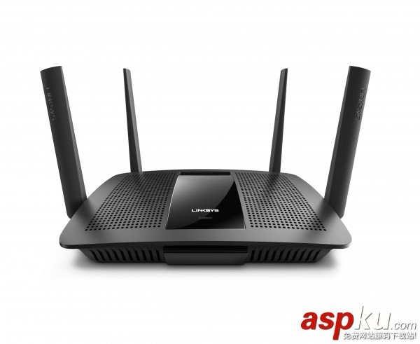 Linksys發布最快無線路由器EA8500 售價279.99美元 Linksys,無線路由器