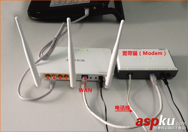 騰達(Tenda)無線路由器192.168.0.1打不開問題解決方法圖文教程 騰達,無線路由器,192.168.0.1