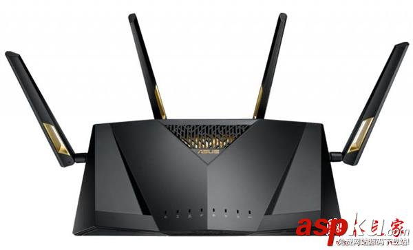 華碩全球首推802.11ax 路由器RT-AX88U:1秒1部高清電影 華碩RT-AX88U,華碩802.11ax,華碩路由器