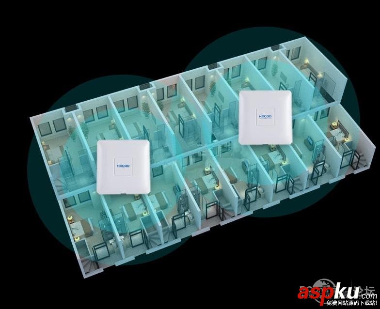如何選擇合適的無線AP打造無線wifi覆蓋 要注意些什么? 無線AP,無線wifi,AP覆蓋,無線ap覆蓋方案
