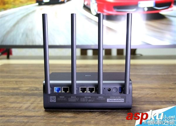 小米,路由器HD,硬盤