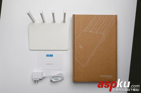 磊科智能路由N1,路由器