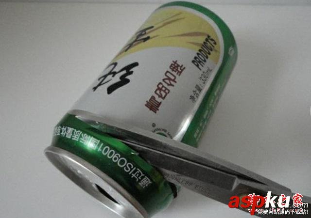 無(wú)線路由器信號(hào)很差的解決妙招 用易拉罐 無(wú)線路由器,信號(hào)