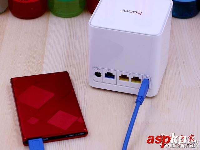 雙核wifi智能加速 小白盒 榮耀路由詳細體驗 榮耀路由,wifi