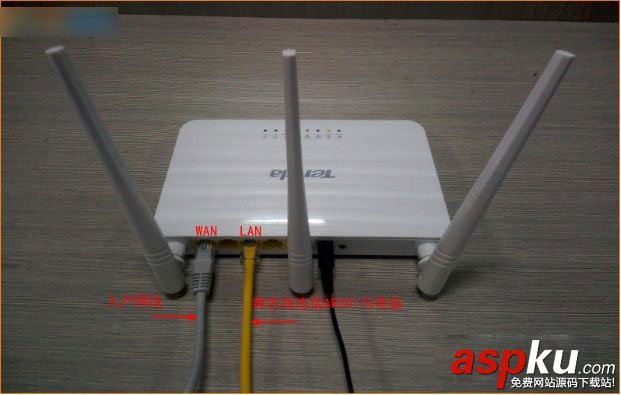 騰達AR301怎么用,騰達AR301路由器怎么設置