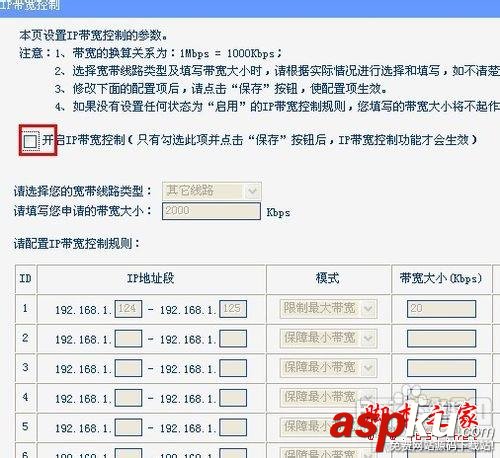 無線路由器,網速限制