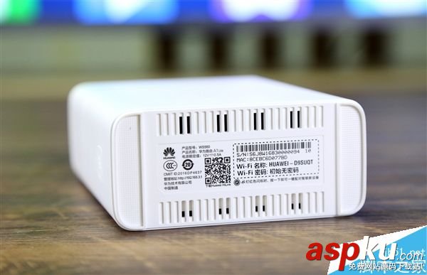 華為路由器A1 Lite開箱圖賞:通過Hi鍵一鍵擴展Wi-Fi 華為,路由器,Wi-Fi