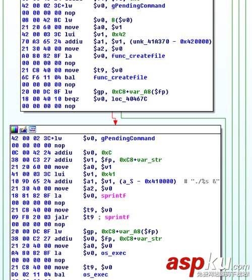 僵尸網絡程序,華碩路由器
