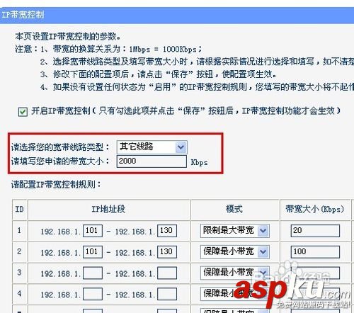 路由器如何分配網(wǎng)速
