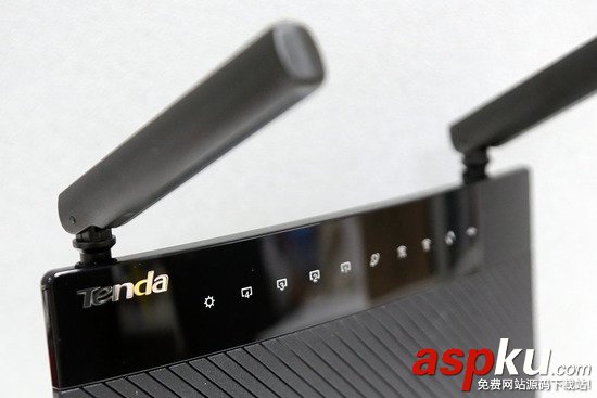 騰達AC9值得買嗎?騰達AC9五口千兆路由器體驗圖解評測 騰達AC9,千兆路由器,騰達AC9評測