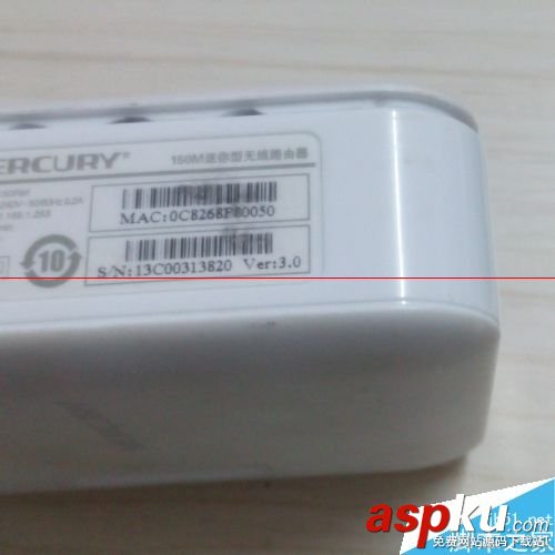 水星150M迷你無線路由器微創拆機全過程 無線路由器,拆機,水星路由器