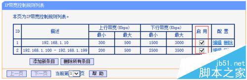 路由器ip帶寬控制失效的詳細(xì)解決辦法 路由器,帶寬